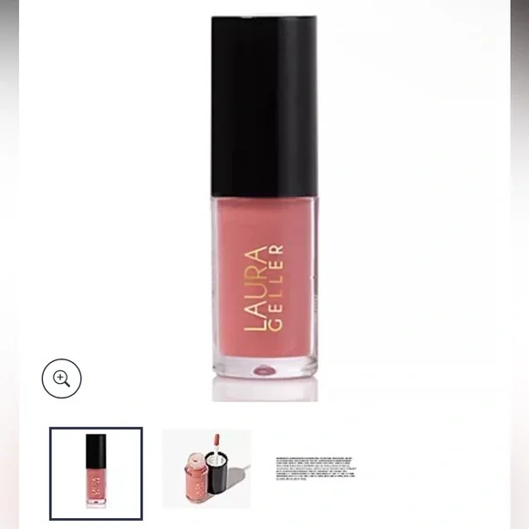 Laura Geller New York Treat-n-Go Tinted Lip Oil NIP - Picture 7 of 11